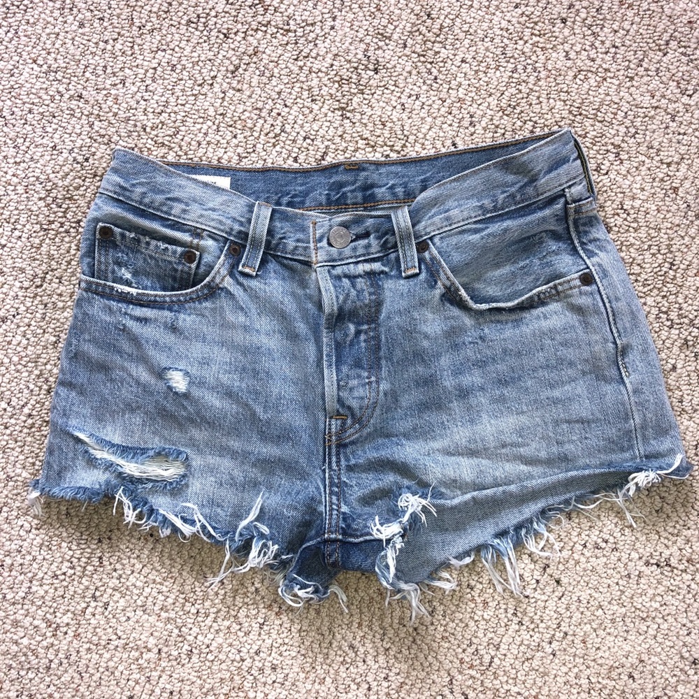 501 Shorts
